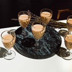 Set 6 Ly Pha Lê Cao Cấp Killarney 105ml