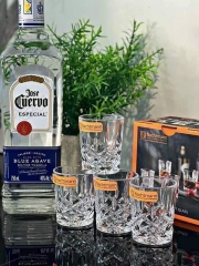 BỘ 4 CỐC PHA LÊ NACHTMANN NOBLESSE 55ML