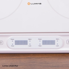 Bếp Từ Đôi Lumias LK225 Plus