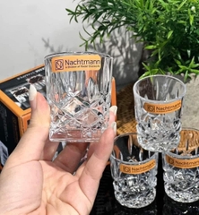 BỘ 4 CỐC PHA LÊ NACHTMANN NOBLESSE 55ML