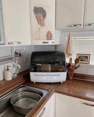 HEIMCHEF 70L – MÁY SẤY BÁT SANG XỊN