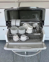 HEIMCHEF 70L – MÁY SẤY BÁT SANG XỊN