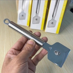 DỤNG CỤ CẠO BẾP TỪ INOX CHOCKMEN