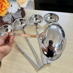 Muôi Canh Zwilling 30cm – Sang Trọng & Tiện Lợi