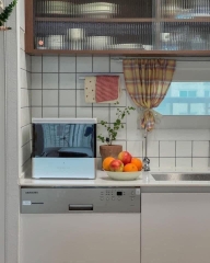 MÁY RỬA THỰC PHẨM HUROM UC-B01FWH