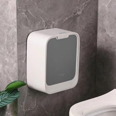 Thùng rác cảm biến treo tủ bếp thông minh Elpheco CASA - 7L