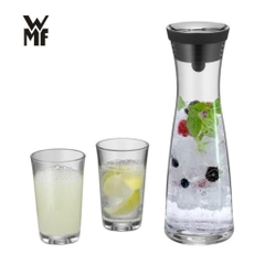 SET BÌNH + 4 CỐC THỦY TINH WMF BASIC