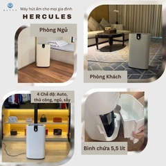 Máy hút ẩm ULTTY HERCULES