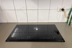 BẾP TỪ ĐÔI CASO DUOCHEF 3500