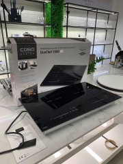 BẾP TỪ ĐÔI CASO DUOCHEF 3500