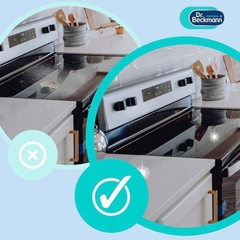 Dung Dịch Vệ Sinh Nồi Chiên Không Dầu, Lò Vi Sóng, Lò Nướng