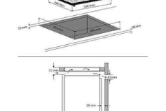 BẾP TỪ ĐÔI CASO DUOCHEF 3500