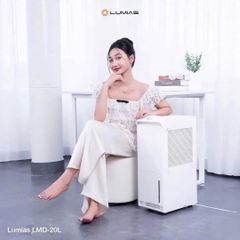 Máy Hút Ẩm Lumias LMD-20L