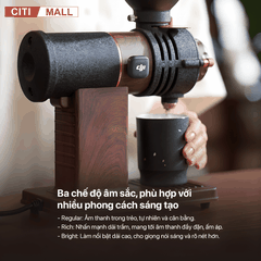 DJI Mic 3 - Micro Thế Hệ Mới 2026 tại citimall x giga việt nam 08
