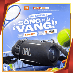 JBL Xtreme 5 -  Loa Bluetooth Cao Cấp 2026 tại citimall x gigavietnam 01