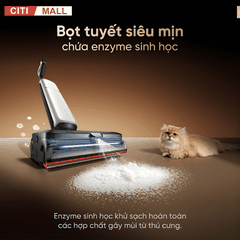Dreame H16 Pro - Máy Hút Bụi Lau Sàn Khô Ướt 2026 tại Citimall- Giga Việt Nam - Vua Nhà Bếp Đức 06