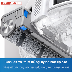 Ecovacs Deebot T80S Omni - Robot Hút Bụi Lau Nhà 2026 tại Citimall 06