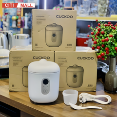 Cuckoo CR-0255MW - Nồi Cơm Điện Mini Cuckoo 2026 tại Citimall 06