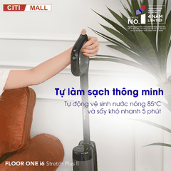 Tineco Floor One i6 Stretch Plus 2 - Máy Hút Bụi Lau Sàn Khô Ướt 2027 06