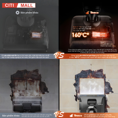 Tineco FLOOR ONE I7 Steam- Máy Hút Bụi Lau Nhà 2026 tại Citimall 06