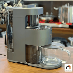 MÁY LÀM SỮA HẠT MEDION MD 19725 tại Vua Nhà Bếp Đức 06