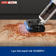 Tineco FLOOR ONE S6 Stretch Steam - Máy Hút Bụi Lau Nhà 2026 tại Citimall 06