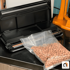 MÁY HÚT CHÂN KHÔNG KLARSTEIN tại Vua Nhà Bếp Đức 06