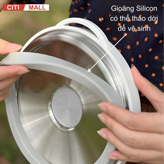 Nồi ủ chân không KAIYO Nhật Bản 2026