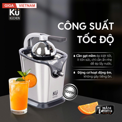 Máy vắt cam KÜ KÜCHEN TẠI VUA NHÀ BẾP ĐỨC 02