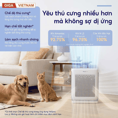 Levoit Virtal 200S - Máy Lọc Không Khí 2026 tại citimall x gigavietnam x vuanhabepduc 018