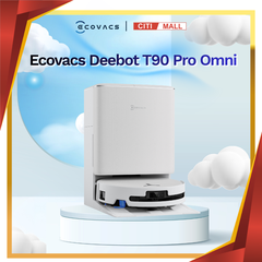 Ecovacs T90 Pro Omni - Robot Hút Bụi Lau Nhà 2026 tại Citimall 02