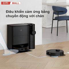 Ecovacs T30s combo - Robot Hút Bụi Lau Nhà 2026 tại Citimall 08