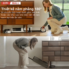 Tineco FLOOR ONE S6 Stretch Max- Máy Hút Bụi Lau Nhà 2026 tại Citimall 07