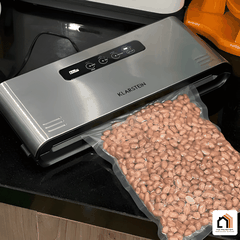 MÁY HÚT CHÂN KHÔNG KLARSTEIN tại Vua Nhà Bếp Đức 07