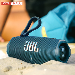 JBL Charge 6 - Loa Bluetooth Di Động Cao Cấp 2026 tại Citimall 07