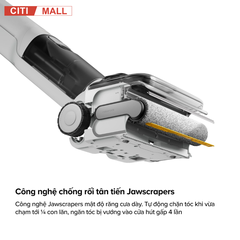 Roborock F25 RT Gen 2 - Máy Hút Bụi Lau Nhà 2026 tại Citimall 06