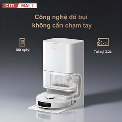 Dreame D20 Ultra - Robot Hút Bụi Lau Nhà 2026 tại Citimall 07