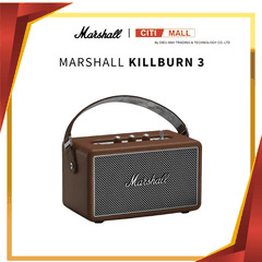 Marshall Kilburn 3 - Loa Bluetooth Thế Hệ Mới 2026 tại Giga Việt Nam x Citimall 04