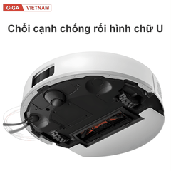 Mova E20s Pro Plus - Robot Hút Bụi Lau Nhà 2026 tại Giga Việt Nam 08
