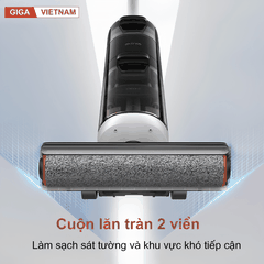 Mova K20 Pro - Máy Hút Bụi Lau Sàn Cầm Tay 2026 tại Giga Việt Nam 07