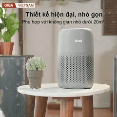 Levoit Core Mini Pro - Máy Lọc Không Khí 2026 tại Giga Việt Nam 04