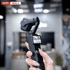 DJI Osmo Pocket 4P - Camera Thế Hệ Mới 2026 tại Citimall x Giga Việt Nam 15
