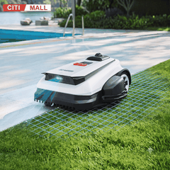 Ecovacs GOAT A2000 LiDAR PRO - Robot Cắt Cỏ 2026 tại Citimall 04