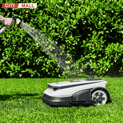 Ecovacs GOAT A2000 LiDAR PRO - Robot Cắt Cỏ 2026 tại Citimall 19