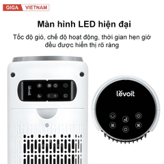Levoit Classic 36 Inches - Quạt Tháp Điều Hòa 2026 tại Giga Việt Nam x Citimall 07