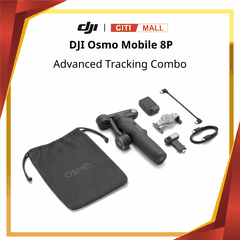 DJI Osmo Mobile 8P - Gimbal Thế Hệ Mới 2026 tại Giga Việt Nam x Citimall 02