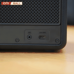 Marshall Kilburn 3 - Loa Bluetooth Thế Hệ Mới 2026 tại Giga Việt Nam x Citimall 13