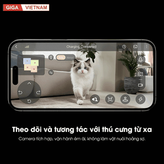 MOVA Z70 Ultra Roller - Robot Hút Bụi Lau Nhà 2026 tại Giga Việt Nam 15