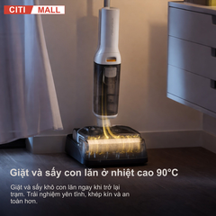 Roborock F25 RT Gen 2 - Máy Hút Bụi Lau Nhà 2026 tại Citimall 07