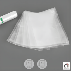 MÁY HÚT CHÂN KHÔNG KLARSTEIN tại Vua Nhà Bếp Đức 08